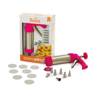Pistola pastafrolla biscotti Decora Ortona Decorando