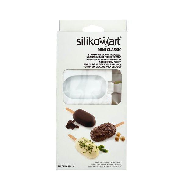 SilikoMart - Mini Classic Stampino