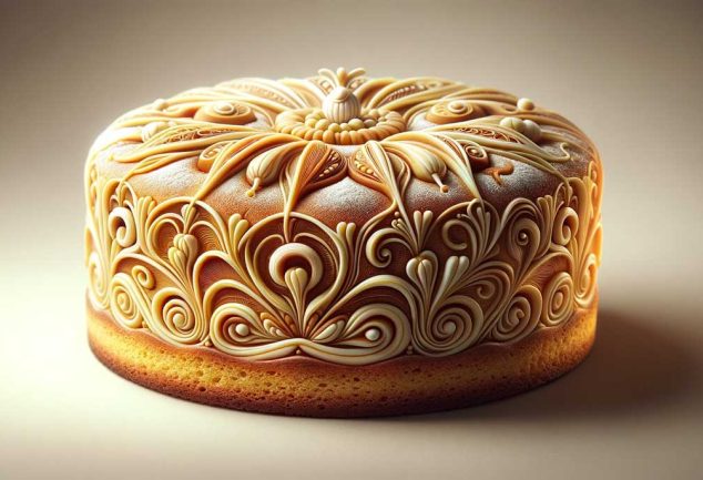 Ricetta Pan DI Spagna Decorando Ortona