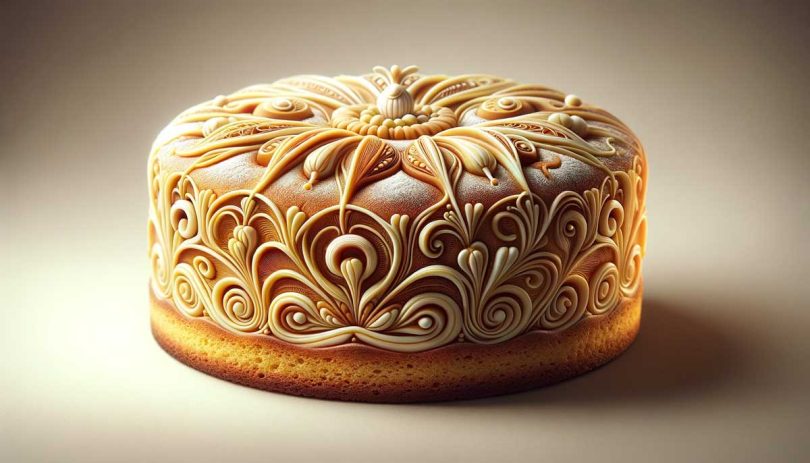 Ricetta Pan DI Spagna Decorando Ortona
