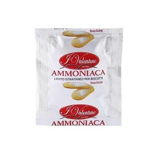 Ammoniaca Per dolci lievito istantaneo Ortona Decorando
