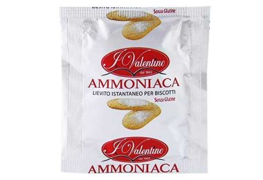 Ammoniaca Per dolci lievito istantaneo Ortona Decorando