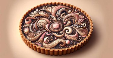 Ricetta Crostata Al Cioccolato Decorando Ortona