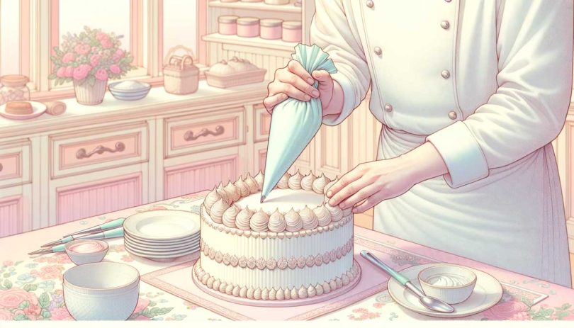 L'Arte del Piping con la Sac à Poche: Guida alla Decorazione di Dolci